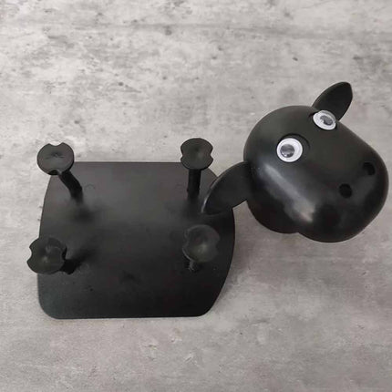 2x Sheep Toilet Roll Holder