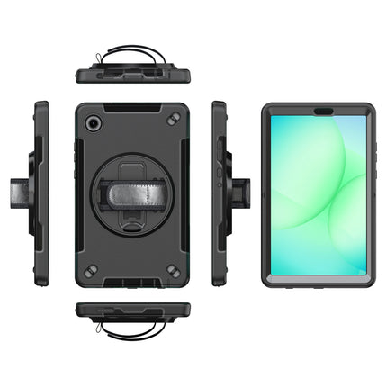Shockproof Rugged Outdoor Case for Samsung Galaxy Tab A11 - Heavy Duty Protection