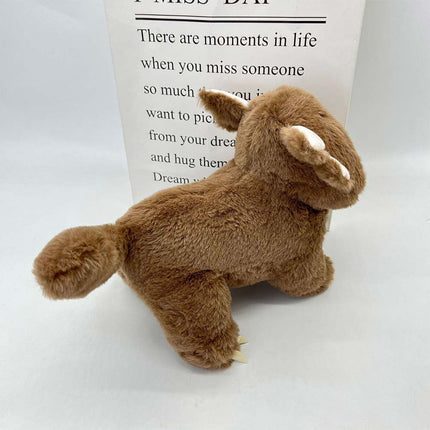 Cute Alien Monster Soft Plush Doll, Stuffed Toy Gift