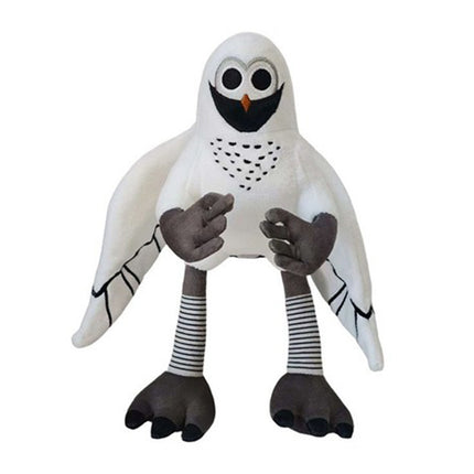 99 Nights in the Forest Cosplay Deer-Owl Plush Doll - Soft Stuffed Toy for Kids, Perfect Christmas Gift