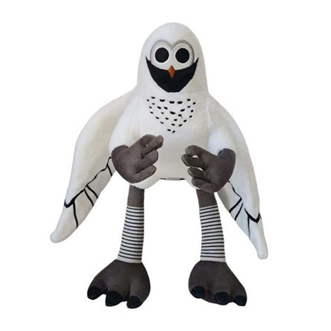 99 Nights in the Forest Cosplay Deer-Owl Plush Doll - Soft Stuffed Toy for Kids, Perfect Christmas Gift