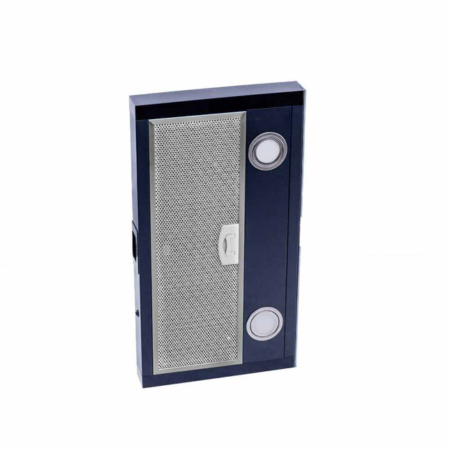 Caravan Range Hood 12 Volt 3-speed With LED Down Lights Motorhome Boat RV Jayco