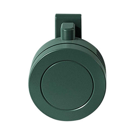 Mini Air Conditioning Fan 3 Speeds Waist Clip On Fan Portable for Outdoor Sports