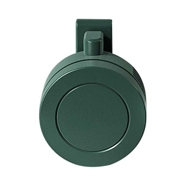 Mini Air Conditioning Fan 3 Speeds Waist Clip On Fan Portable for Outdoor Sports