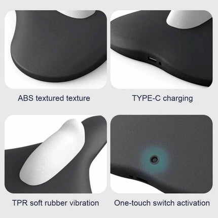 Electric Pelvic Floor Toner - Ergonomic & Effective At-Home Trainer