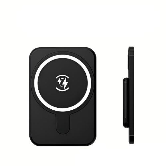 5000mAh For iPhone 14 13 Pro Portable Magnetic Power Bank Wireless Charging