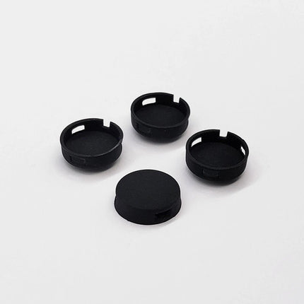 4Pcs Doorbell Button Replacement for Ring Doorbell Pro - Easy to Install, Direct Fit, Durable Replacement Parts for Ring Pro Video Doorbell