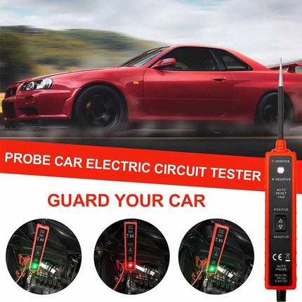 6-24V DC Car Electric Circuit Tester Automotive Tool Kit EM285