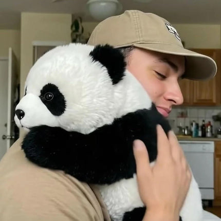Soft Emotional Engine Plush Toy Multi-function That Hugs You Back Panda