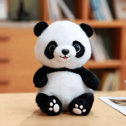 Soft Emotional Engine Plush Toy Multi-function That Hugs You Back Panda