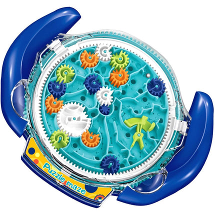 3D Brain Maze Puzzle Game, Brain Teaser Educational Fidget Toy for Kids