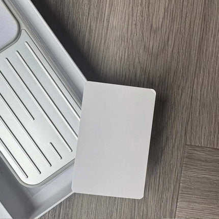 2026 New Silver Aluminum Phone Case - Slim Protective Cover for iPhone 16 Pro Max