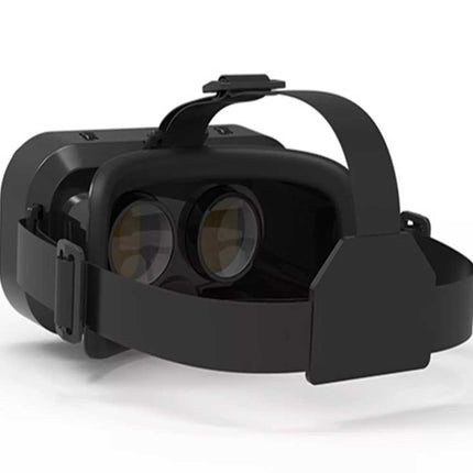 Universal 3D VR Headset Glasses for iPhone & Android Phones