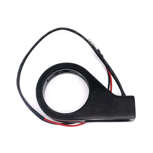 2X Motorcycle Bike 41mm Fork Tubes LED Turn Signal Indicators Light Amber