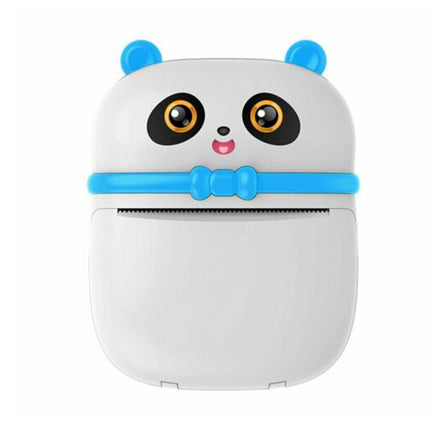 Mini Pocket Bluetooth Thermal Printer, Portable Label & Photo Maker