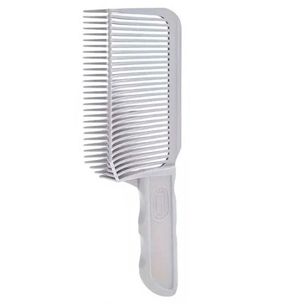 Adjustable Hair Trimming Guide Tool, DIY Neckline Shaping Template for Men, Perfect Home Haircut & Grooming Assistant