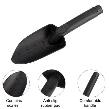 Beach Digging Filter Tool Metal Detector Sand Scoop Shovel Set Convenient Use