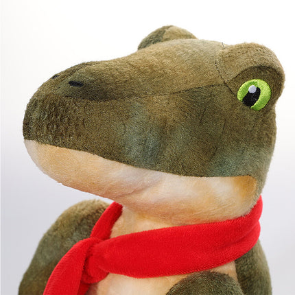 30cm Lyle Lyle Crocodile Soft Plush Toy Stuffed Animal Doll Kids Christmas Gift