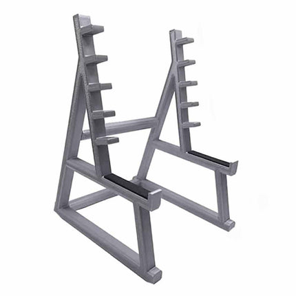 Funny Barbell Rack Pen Holder Gym Theme Desk Pen Organizer Squat Rack Pen-Holder