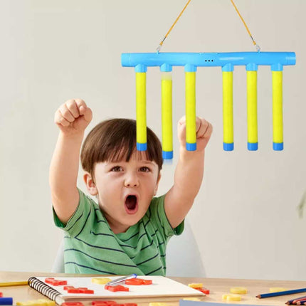 Falling Sticks Catching Game Toy Hand Eye Coordination Reaction Training Kids