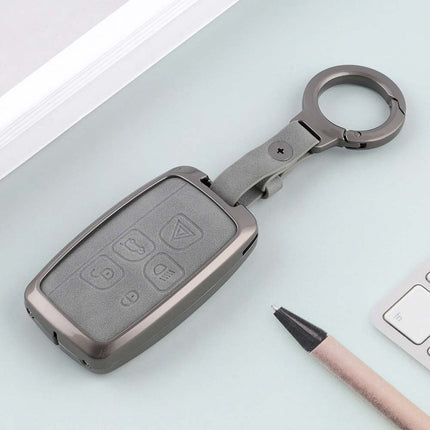 Remote Key Cover Fob Case, Replacement Protective Shell, For Land Rover & Jaguar Models