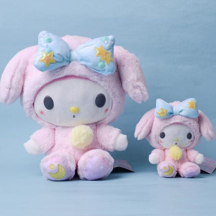 My Melody Cinnamoroll Sanrio Plush Toy Stuffed Doll Pendant GiftToy Dolls