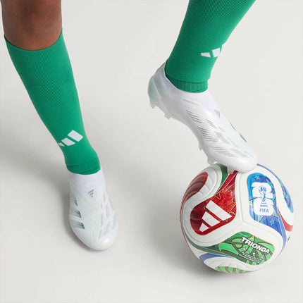 2026 World Cup Match Ball, Size 5 Professional Football for Game & Outdoor Play