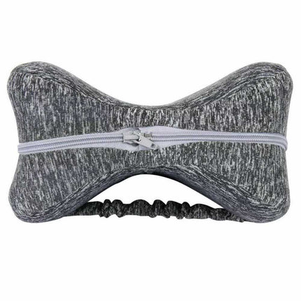 Memory Foam Leg Pillow Cushion Knee Support Pain Relief Washable Cover Bed Sofa
