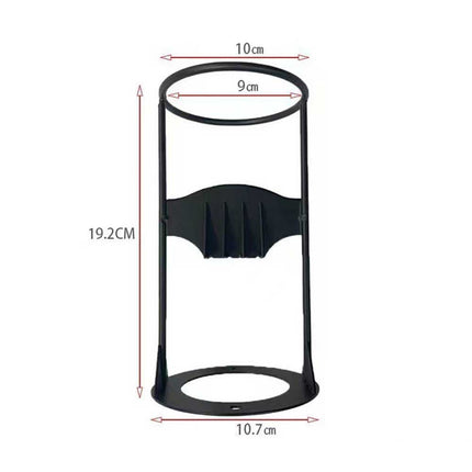 Home Log Wood Cutter Christmas Firewood Kindling Splitter Racker Ornament Tool