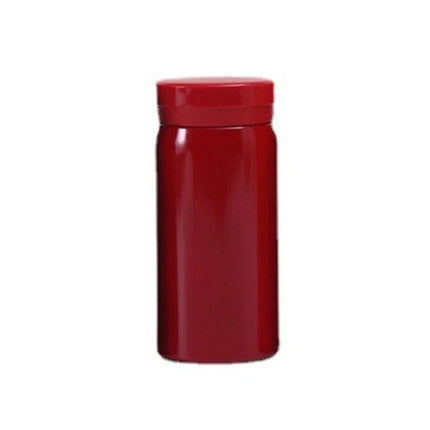 200ml Mini Stainless Steel Vacuum Coffee Thermos Water Bottle