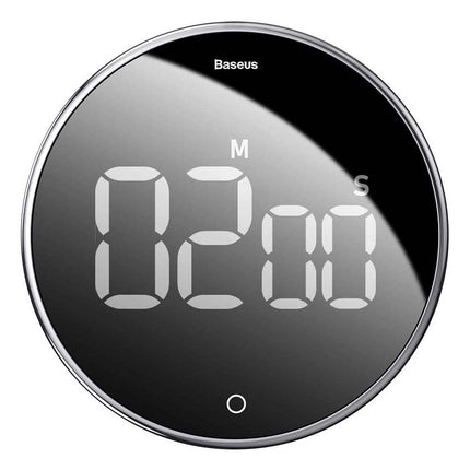 Baseus Digital LED Timer Kitchen Magnetic Countdown