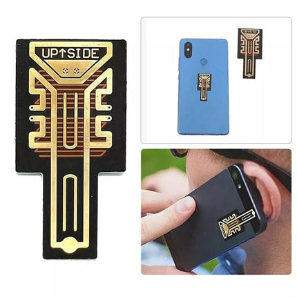 New Universal Cell Phone Signal Booster Sticker Portable Antenna Signal Enhancer