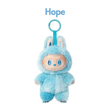Blind Box Style 3.0 The Monsters Huge into Energy Series-Vinyl Plush Toy Keychain