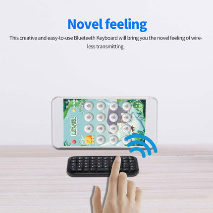 Portable Mini Bluetooth Keyboard Universal Wireless External Bluetooth Keyboard