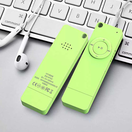 Mini MP3 Player Portable Running Sport Music Player Support TF/SD Card