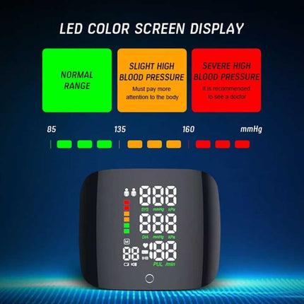 BP Monitor - NHS Supplied Blood Pressure Monitor / BP Machine Health Gift