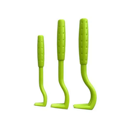 3Pcs Set Tick Remover for Dog Cat Pet Kit Tick Hook Picker Flea Removal Tool