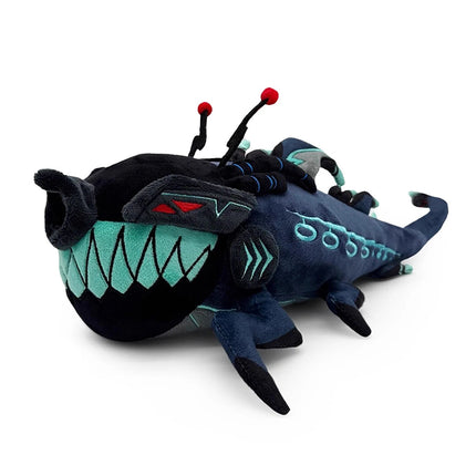 Shark Demon Plush Toy - Stylish Dark-Themed Doll