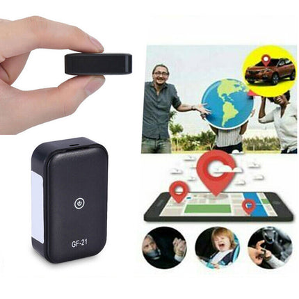 Car Pets Mini GPS WiFi Tracker Locator Voice Recording Anti-lost  TrackingDevice