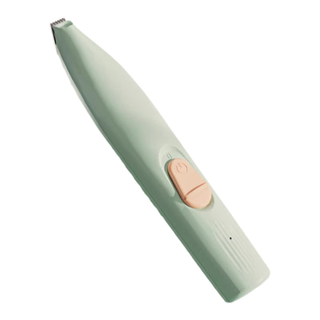 Dog Paw Trimmer Electric Cat Pads Clippers Cordless Pet Hair Clippers Shaver USB Charging