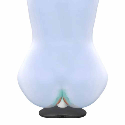 Electric Pelvic Floor Toner - Ergonomic & Effective At-Home Trainer