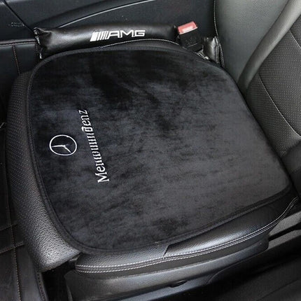 Compatible 1pc Seat Cover Cushion for A/C/E Class, GLA, GLC, C260, E200