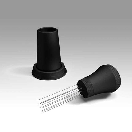 Espresso Coffee Tamper Distributor WDT Stirring Needle Coffee Making Tools Set