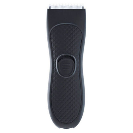 Waterproof Men’s Body Groomer Shaver, Electric Hair Trimmer for Intimate & Body Grooming