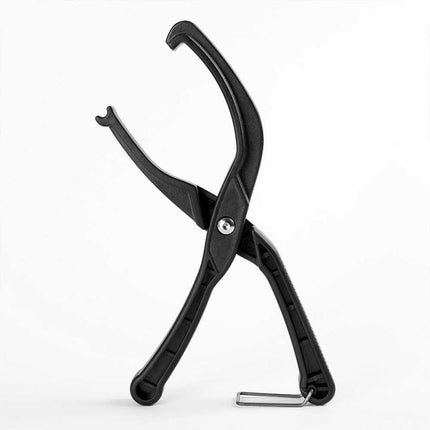 2x Mountain Bike Repair Tool Bicycle Tire Levers Pliers Tyre Remover Clamp Durable
