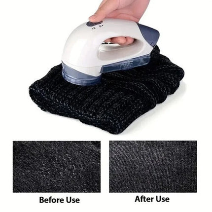 Electric Fabric Shaver Lint Remover for Clothes Bobble & Fuzz Debobbler Machine