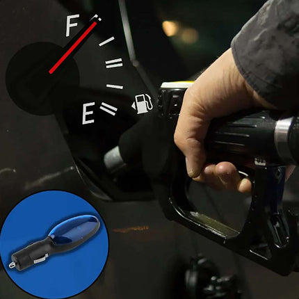 2 PCS Car Fuel Saver, Fuel Sync System, Instant Fuel Saving & Improved Mileage, Auto Accessory