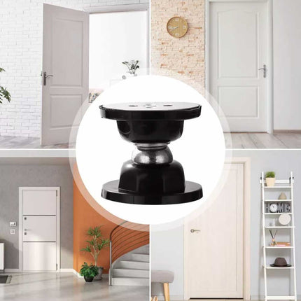 Universal Magnetic Door Stop Holder Catch Stops Anti Collision Door Stopper