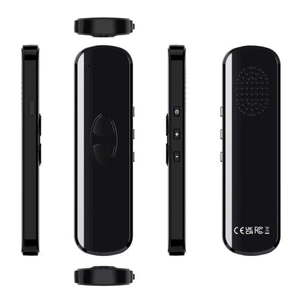 Smart Translator Text Reading Pen 137+ Voice Language Two-Way Translation Device