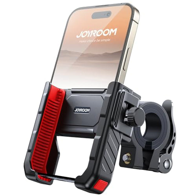 JOYROOM Bike Handlebar Phone Mount Holder for iPhone Samsung 4.7-7"